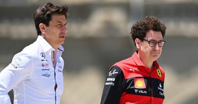 Toto Wolff fires reliability warning at Mattia Binotto as Ferrari 'drop the ball' in title race