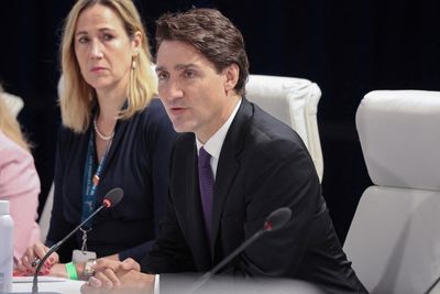 Canadian PM Trudeau tests positive for COVID-19