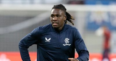 Calvin Bassey puts Rangers transfer confusion behind him as Nigeria slot 10 goals past minnows