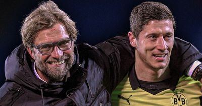 Jurgen Klopp is about to unleash Robert Lewandowski plan at Liverpool after £85m change