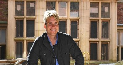 Part of historic hall being renovated by Hollywood film producer is to open to public for the first time in years