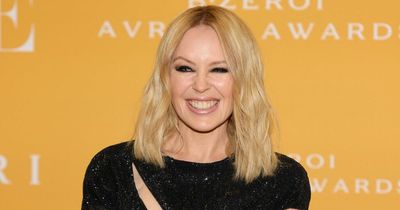 Kylie Minogue says her return for Neighbours finale was 'emotional'