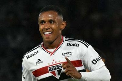 Arsenal confirm first signing of transfer window as Marquinhos arrives from Sao Paulo