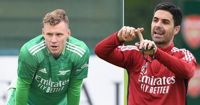 Bernd Leno's agent aims dig at Mikel Arteta as Arsenal transfer exit options emerge