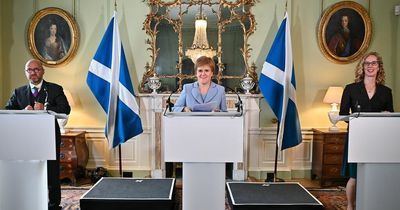 Nicola Sturgeon to kickstart Scottish independence referendum campaign in Edinburgh
