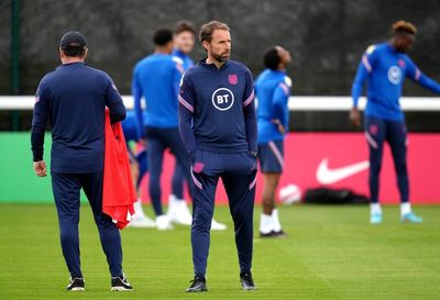 Gareth Southgate eyeing victory as well as progress when England host Hungary
