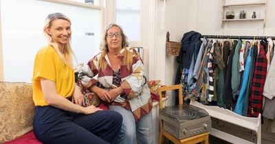 'Secret' vintage boutique set to launch in Newport's Market Arcade with unique catwalk