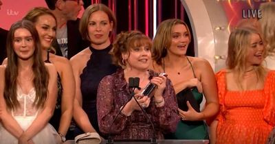 ITV's Emmerdale fans 'so proud' of Nottingham's Rosie Bentham as star picks up award