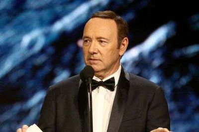 Kevin Spacey charged with four counts of sexual assault