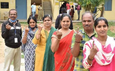 Good turnout in polls to Council from South Graduates’ constituency