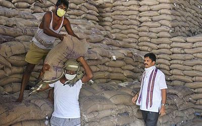 Centre confident of fortified rice stocks, benefits outweigh harms: Food secretary