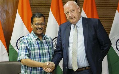 Delhi government to explore avenues of collaboration with Denmark on groundwater recharge