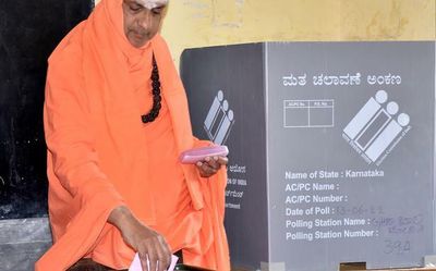 Polling begins for elections to Legislative Council from South Graduates’ Constituency