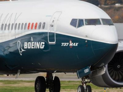 Why Shares Of The Boeing Company Are Trading Lower