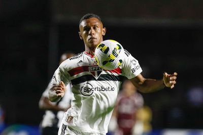 Marquinhos transfer: Arsenal confirm signing of Brazilian forward from Sao Paulo