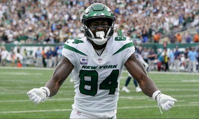 PFF places Jets wide receivers in middle of NFL rankings