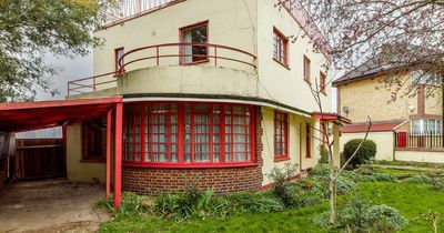 A peek inside 1930s Art Deco home that is one of just two left