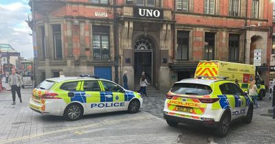 Man, 30, seriously injured in attack at busy city centre bar