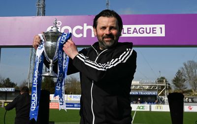 Paul Hartley setting sights on promotion push after official unveiling as Hartlepool boss