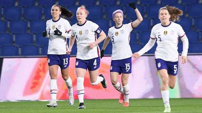 Morgan, Rapinoe Return for USWNT in Key Concacaf W Championship