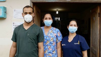 Young doctors spend a year caring for rural folks in Ecuador. Here's what they find