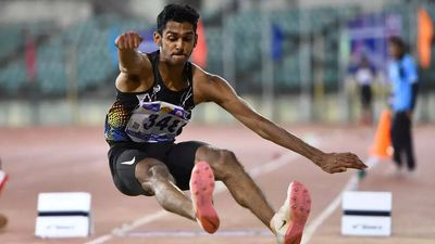 I would like to work more on my consistency: Sreeshankar