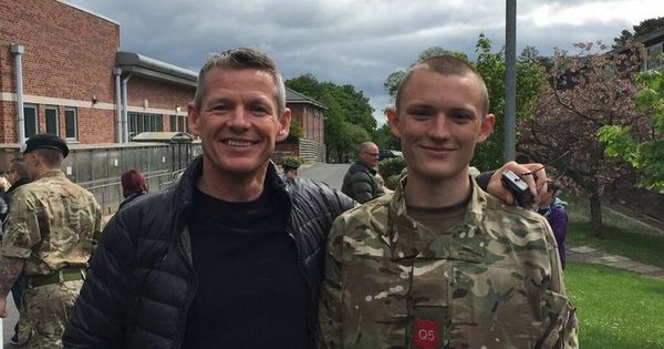 'Hero' former British soldier killed fighting on front line in Ukraine