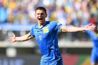 Vitaliy Mykolenko: War in Ukraine made me realise my problems were unimportant