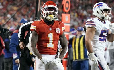 Chiefs to re-sign RB Jerick McKinnon on one-year deal