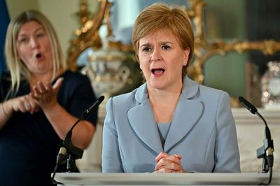 Nicola Sturgeon to publish paper on independent Scotland TODAY – as details revealed