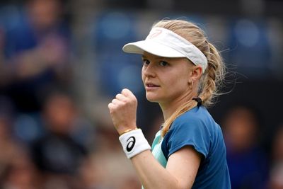 ‘I’m a lot happier’: Harriet Dart flourishing after ending ‘toxic’ relationship