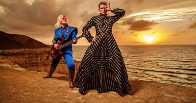 David Bowie inspired Rock and Roll circus coming to the Fringe Festival