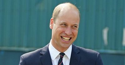 Prince William 'threatened' to withdraw from royal ceremony if Duke of York took part