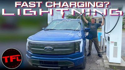 Ford F-150 Lightning Road Trip Charging: How Quickly Will It Charge?