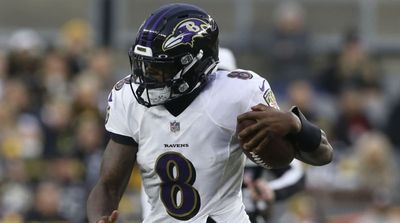 Lamar Jackson Reported to Ravens Mandatory Minicamp