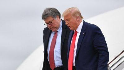 Barr tells Jan. 6 panel: Trump "detached from reality" on voter fraud