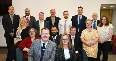 North Lanarkshire Council appoints new committee conveners
