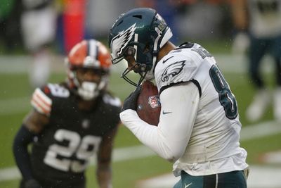 Browns preseason game versus Eagles added to NFL Network slate of televised games