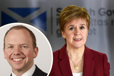 Scottish Tories reveal response to First Minister's independence paper launch