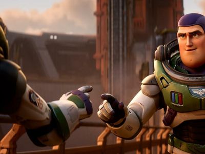 To Infinity And Not Saudi Arabia: 'Lightyear' Banned In Country Over Same-Sex Kiss