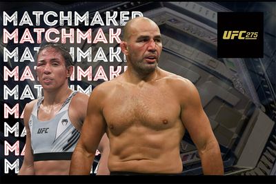 Mick Maynard’s Shoes: What’s next for Glover Teixeira, Taila Santos after UFC 275 losses?