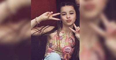 Tributes to 'sweetest' young girl killed on her way home from school