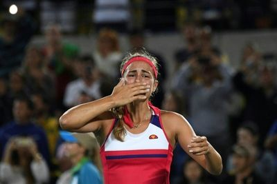 Ex-Olympic champion Monica Puig retires from tennis