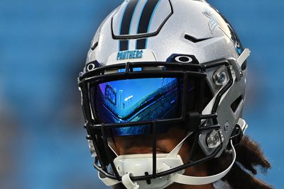 Panthers WR Robbie Anderson reports for mandatory minicamp