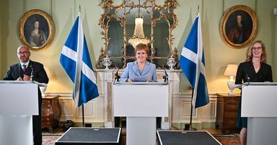 Nicola Sturgeon to announce a start to the IndyRef2 campaign in Edinburgh