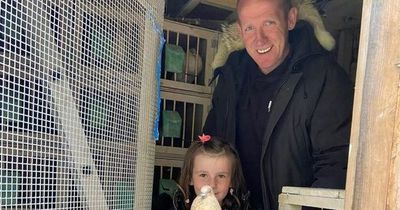 Glasgow families fight to save pigeon loft on public land from being torn down