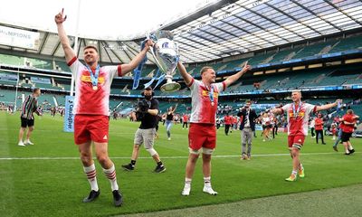 Premiership Rugby final could be staged away from Twickenham after 2024