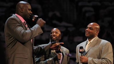Kenny Smith Explains How Shaq Learned a Lesson After Getting Embarrassed on TV