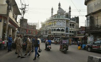 Amid FIRs and arrests, uneasy calm prevails in U.P.’s Saharanpur
