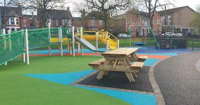 Belfast play parks survey finds families of disabled children feel "excluded"